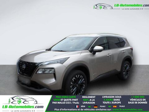 Annonce voiture Nissan X-Trail 38500 €