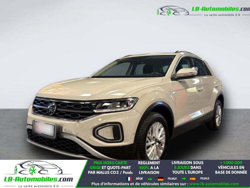 T-ROC 1.0 TSI 110 Start/Stop BVM 2022 occasion 31850 Beaupuy