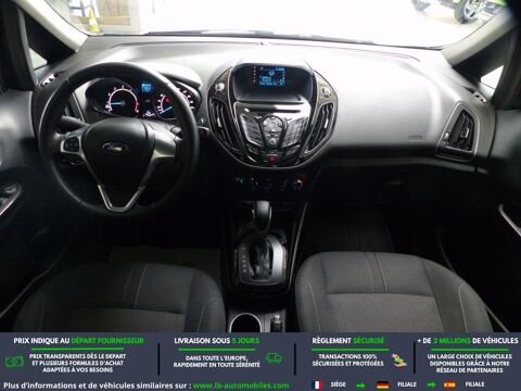 B-max 1.6 Ti-VCT 105 BVA 2016 occasion 31850 Beaupuy