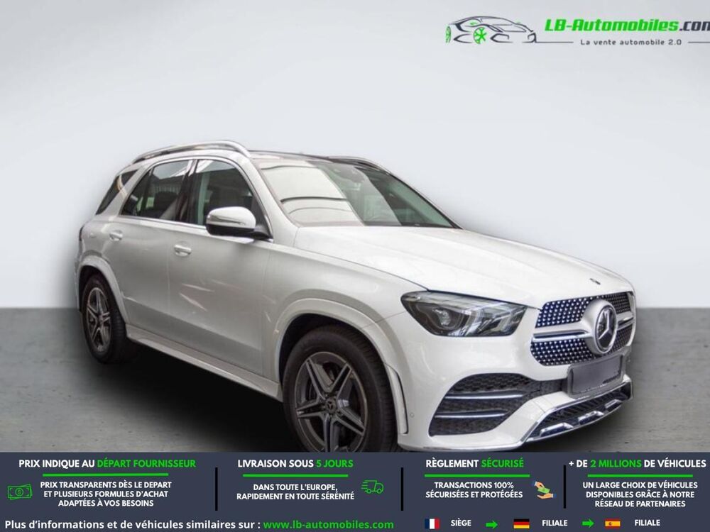 Classe GLE 450 EQBoost BVA 4Matic 2019 occasion 31850 Beaupuy