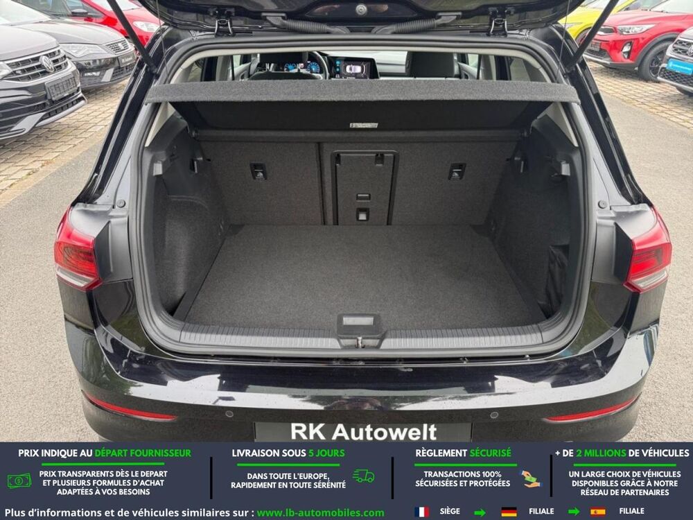 Golf 1.5 TSI ACT OPF 130 BVM 2020 occasion 31850 Beaupuy