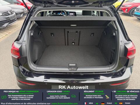 Golf 1.5 TSI ACT OPF 130 BVM 2020 occasion 31850 Beaupuy