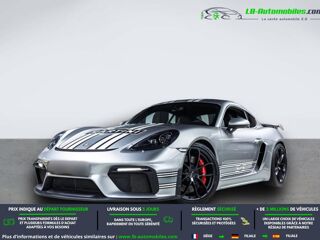 Cayman GT4 4.0i 420 ch 2020 occasion 31850 Beaupuy