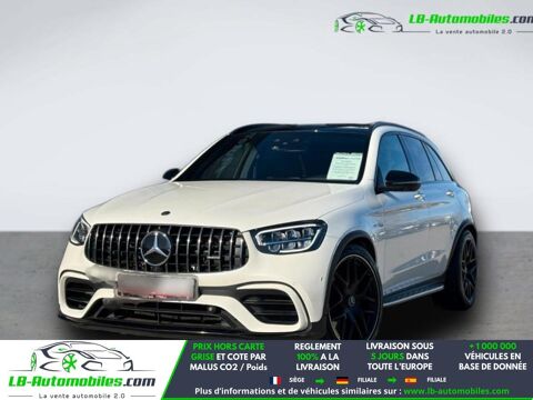 Mercedes Classe GLC 63 S AMG BVA 4Matic+ 2021 occasion Beaupuy 31850