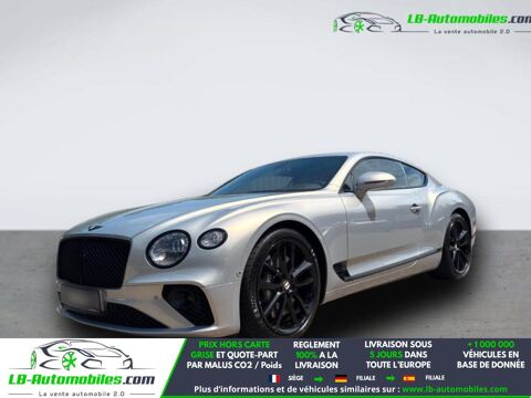 Continental GT V8 4.0 550 ch BVA 2021 occasion 31850 Beaupuy