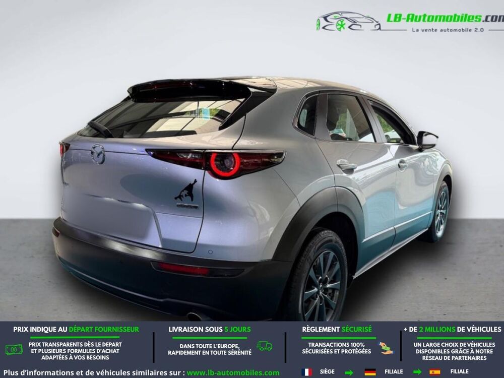 Cx-3 2.0L Skyactiv-G 121 BVA 2020 occasion 31850 Beaupuy