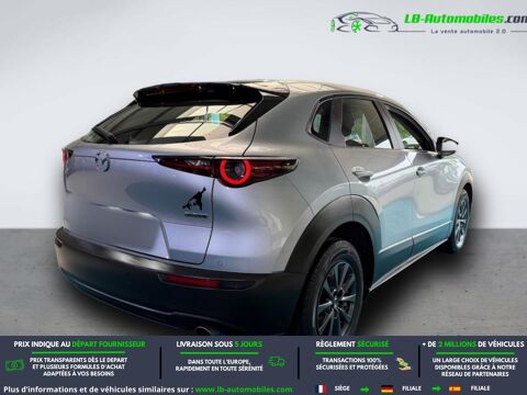 Cx-3 2.0L Skyactiv-G 121 BVA 2020 occasion 31850 Beaupuy