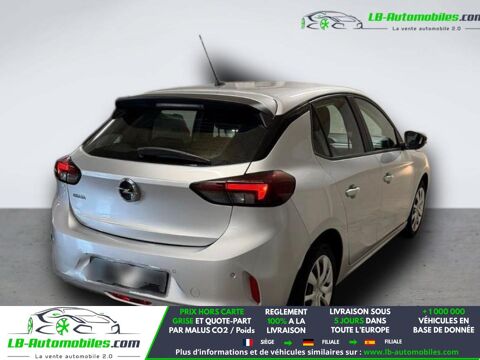 Corsa 1.2 Turbo 100 ch BVM 2022 occasion 31850 Beaupuy