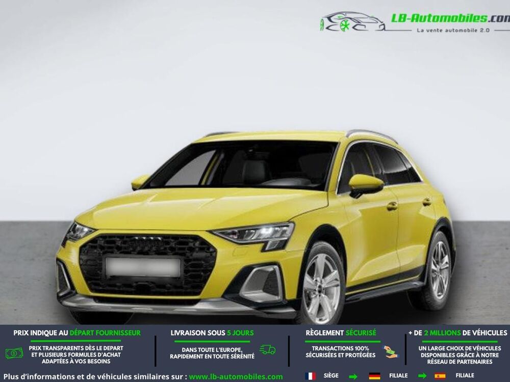 A3 35 TFSI Mild Hybrid 150 BVA 2025 occasion 31850 Beaupuy