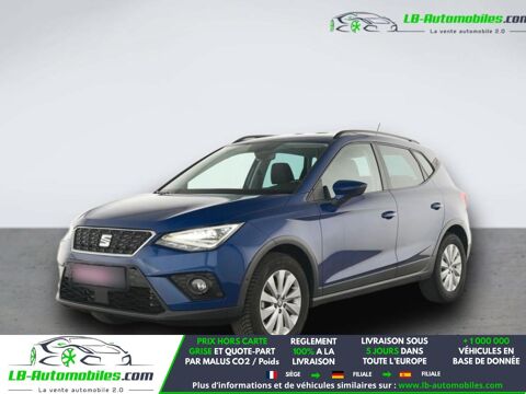 Seat Arona 1.0 EcoTSI 115 ch BVM 2020 occasion Beaupuy 31850