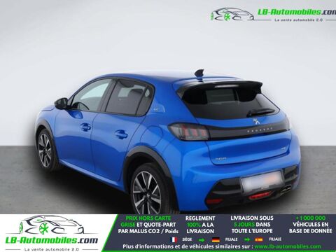 208 PureTech 130 BVA 2021 occasion 31850 Beaupuy