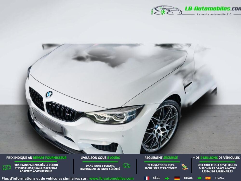 M4 450 ch M BVA 2018 occasion 31850 Beaupuy