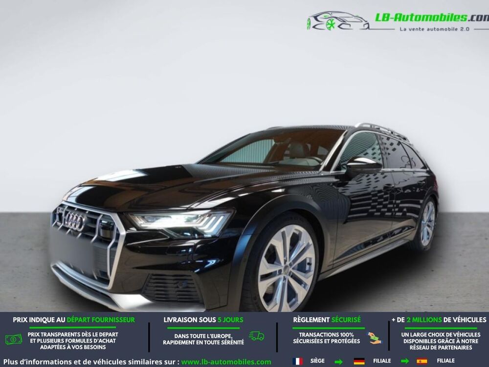A6 50 TDI 286 ch Quattro BVA 2019 occasion 31850 Beaupuy