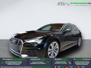 A6 50 TDI 286 ch Quattro BVA 2019 occasion 31850 Beaupuy