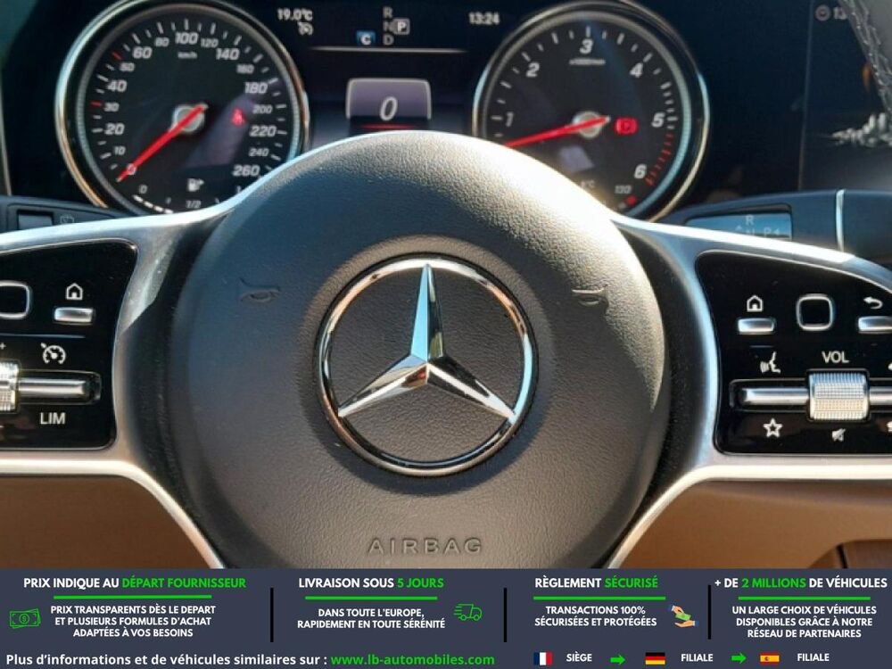 Classe E 350 CDI BVA 2019 occasion 31850 Beaupuy