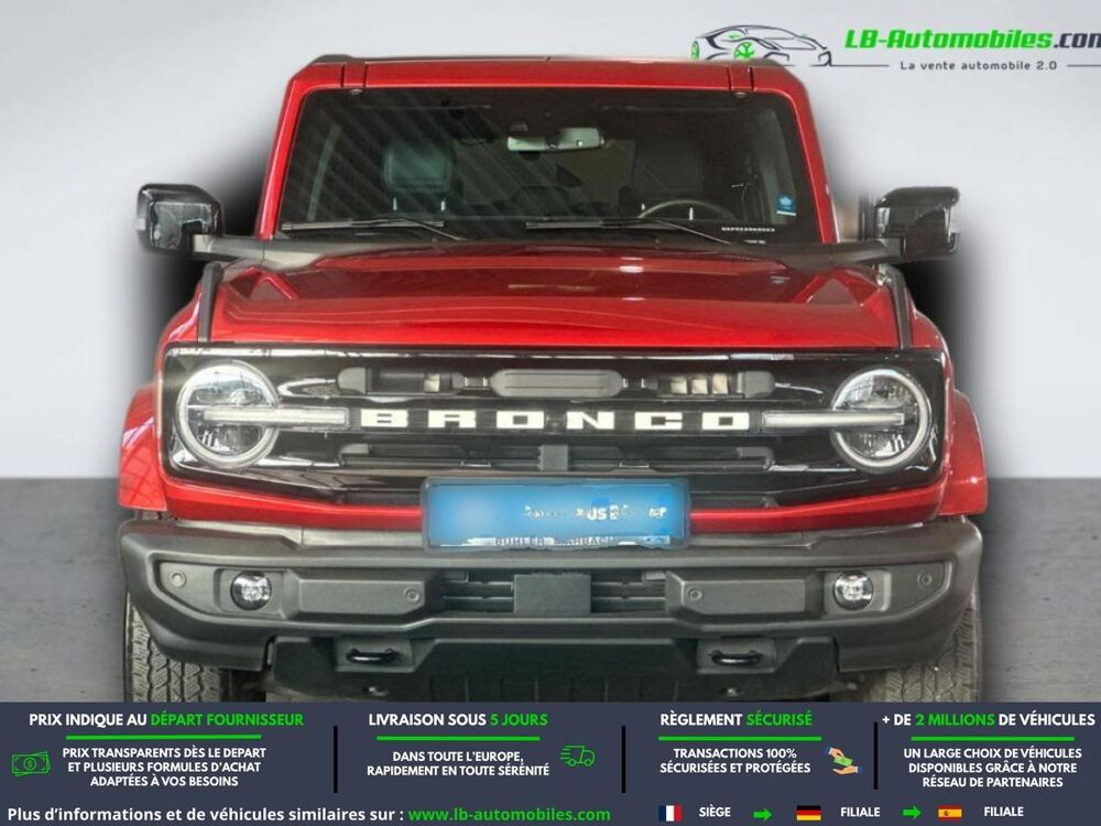 Bronco 2.7l V6 EcoBoost 335 ch BVA 2025 occasion 31850 Beaupuy
