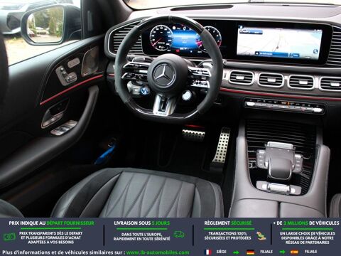 Classe GLE 63 S AMG BVA 4Matic+ 2024 occasion 31850 Beaupuy