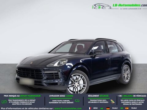 Porsche Cayenne GTS 3.6 V6 440 ch 2018 occasion Beaupuy 31850