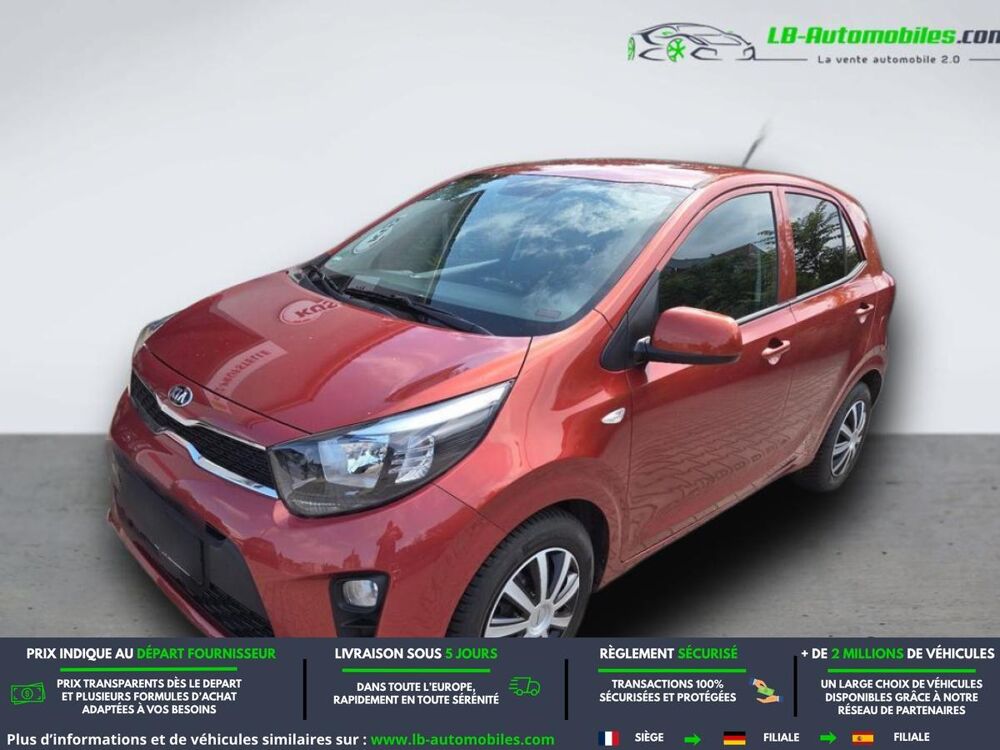 Picanto 1.0 DPi 67ch BVA 2021 occasion 31850 Beaupuy