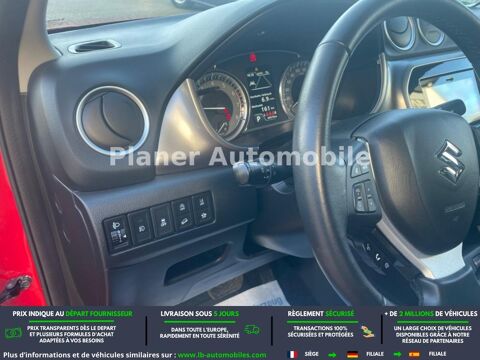 Vitara 1.0 Boosterjet Allgrip BVM 111ch 2019 occasion 31850 Beaupuy