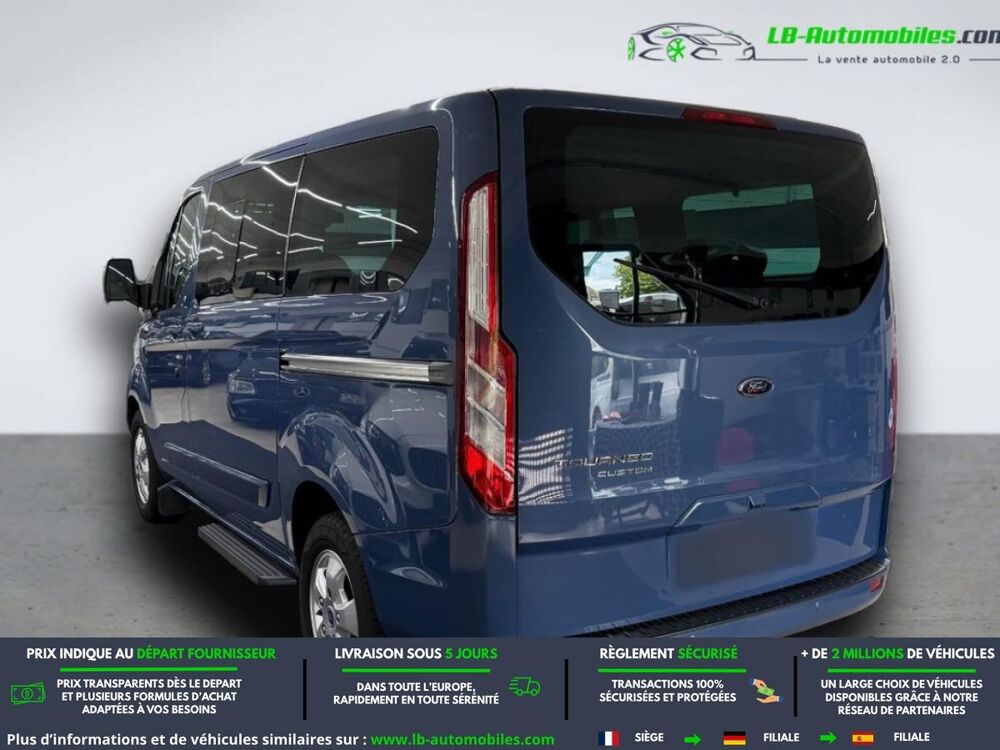 Tourneo VP 300 L1H1 2.2 TDCi 155 BVM 2016 occasion 31850 Beaupuy