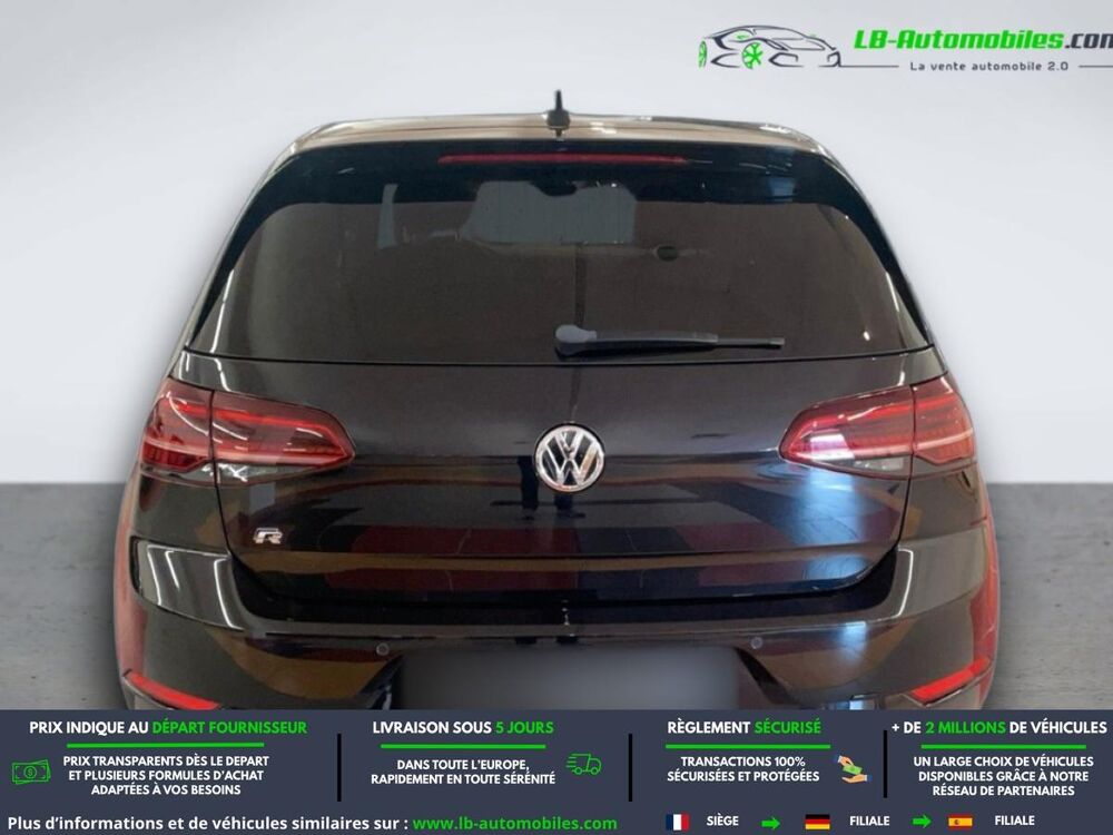 Golf R 2.0 TSI 300 BVA 4Motion 2019 occasion 31850 Beaupuy