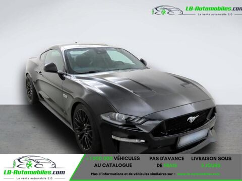 Ford Mustang 5.0 450ch BVA 2022 occasion Beaupuy 31850