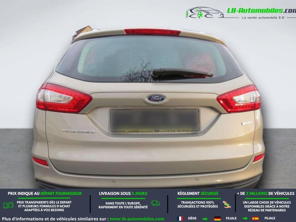 Mondeo 1.5 EcoBoost 160 BVA 2015 occasion 31850 Beaupuy