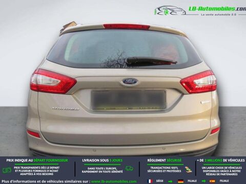 Mondeo 1.5 EcoBoost 160 BVA 2015 occasion 31850 Beaupuy