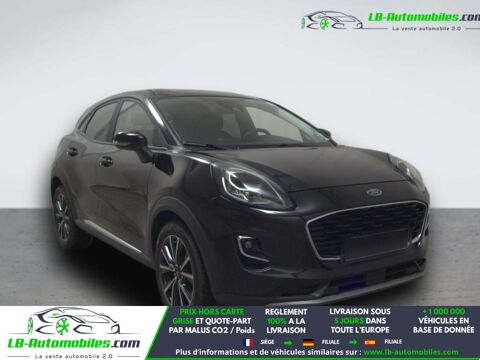 Annonce voiture Ford Puma 14780 €