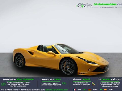 F8 Spider 3.9 V8 BiTurbo 720ch 2021 occasion 31850 Beaupuy