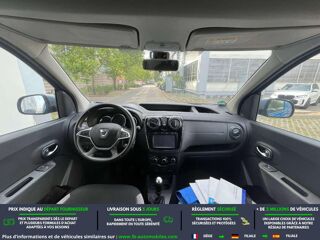 Dokker 1,6 SCe 100 2018 occasion 31850 Beaupuy