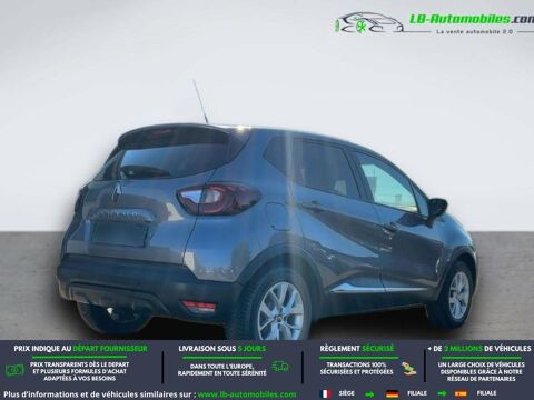 Captur TCe 90 BVM 2019 occasion 31850 Beaupuy