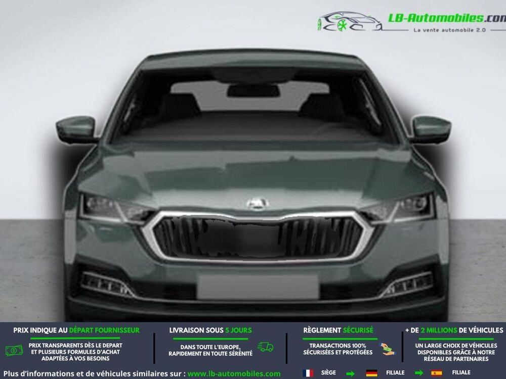 Octavia 2.0 TDI 150 ch BVA 2020 occasion 31850 Beaupuy