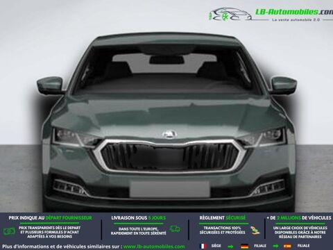 Annonce voiture Skoda Octavia 20890 €