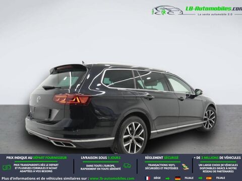 Passat 2.0 TSI 190 BVA 2023 occasion 31850 Beaupuy