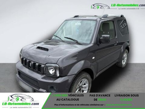 Jimny 1.3i VVT 86ch 2014 occasion 31850 Beaupuy