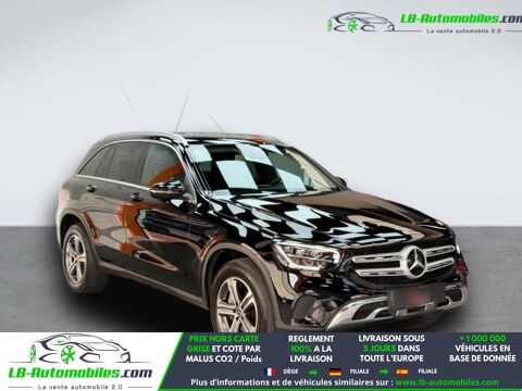 Mercedes Classe GLC 400 d BVA 4Matic 2020 occasion Beaupuy 31850