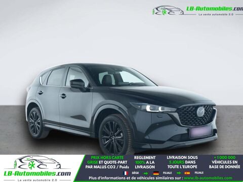 CX-5 2.2L Skyactiv-D 184 ch 4x4 BVA 2024 occasion 31850 Beaupuy