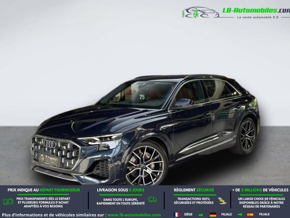 Q8 55 TFSI 340 BVA Quatro 2024 occasion 31850 Beaupuy