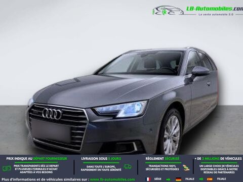 Annonce voiture Audi A4 21750 €