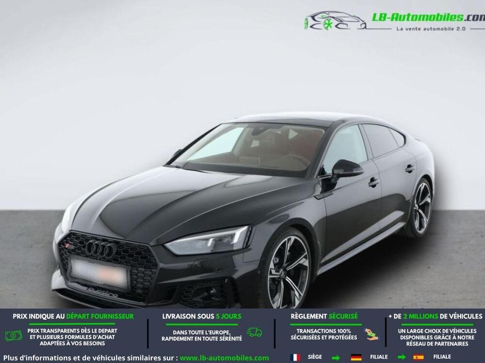 RS5 V6 2.9 TFSi 450 BVA Quattro 2019 occasion 31850 Beaupuy