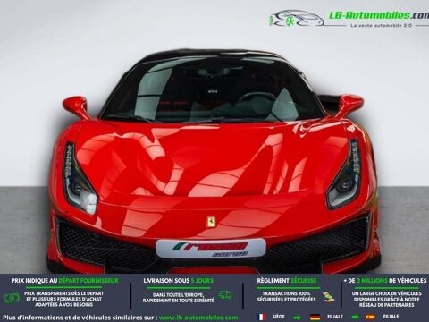 488 4.0 V8 720ch 2019 occasion 31850 Beaupuy