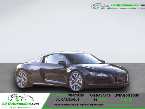 Audi R8 V10 5.2 FSI 525 Quattro R-Tronic 2009 occasion Beaupuy 31850