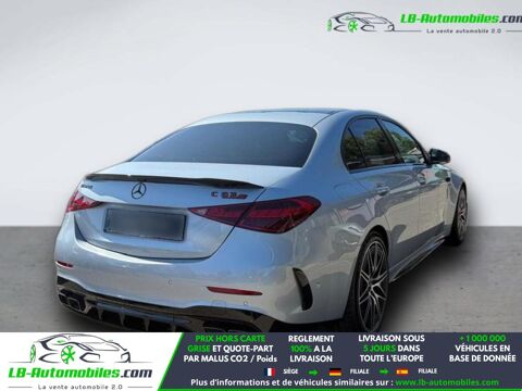 Classe C 63 S Mercedes-AMG 2024 occasion 31850 Beaupuy