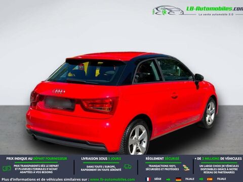 A1 1.0 TFSI 95 2016 occasion 31850 Beaupuy