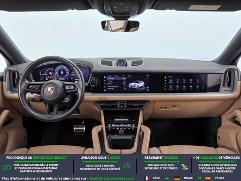 Cayenne GTS 4.0 V8 474 ch 2023 occasion 31850 Beaupuy