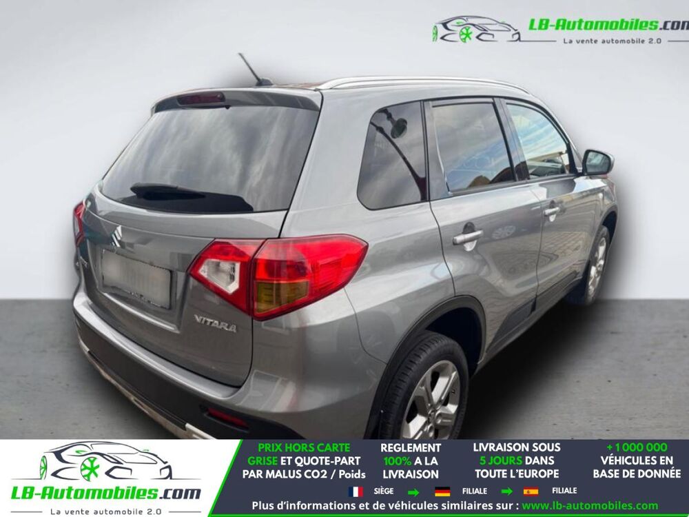 Vitara 1.6 VVT Allgrip BVM 120ch 2016 occasion 31850 Beaupuy