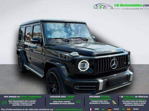 Classe G 63 AMG BVA 2019 occasion 31850 Beaupuy