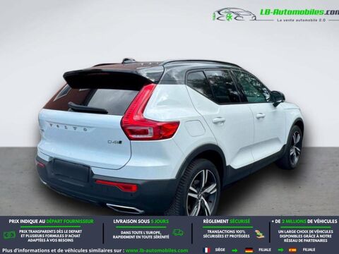 XC40 D4 AWD 190 ch BVA 2018 occasion 31850 Beaupuy